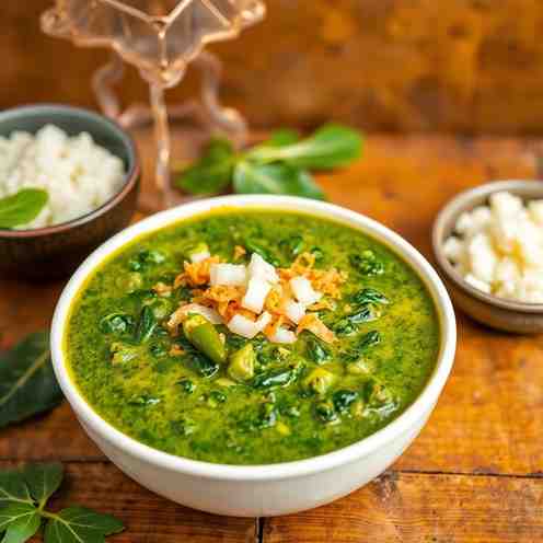 Efo Riro - Nigerian Spinach Stew Recipe